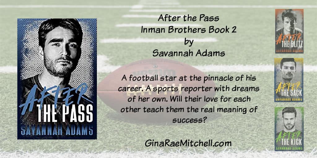 After the Pass by Savannah Adams | Review
