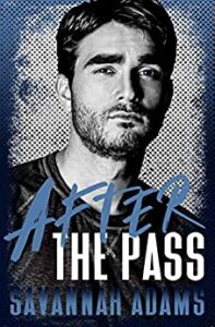 After the Pass by Savannah Adams | Book Cover image