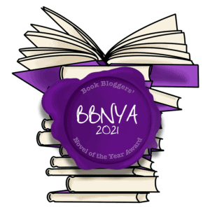 BBNYA 2021 Badge icon - Ever Alice by H.J. Ramsay Review