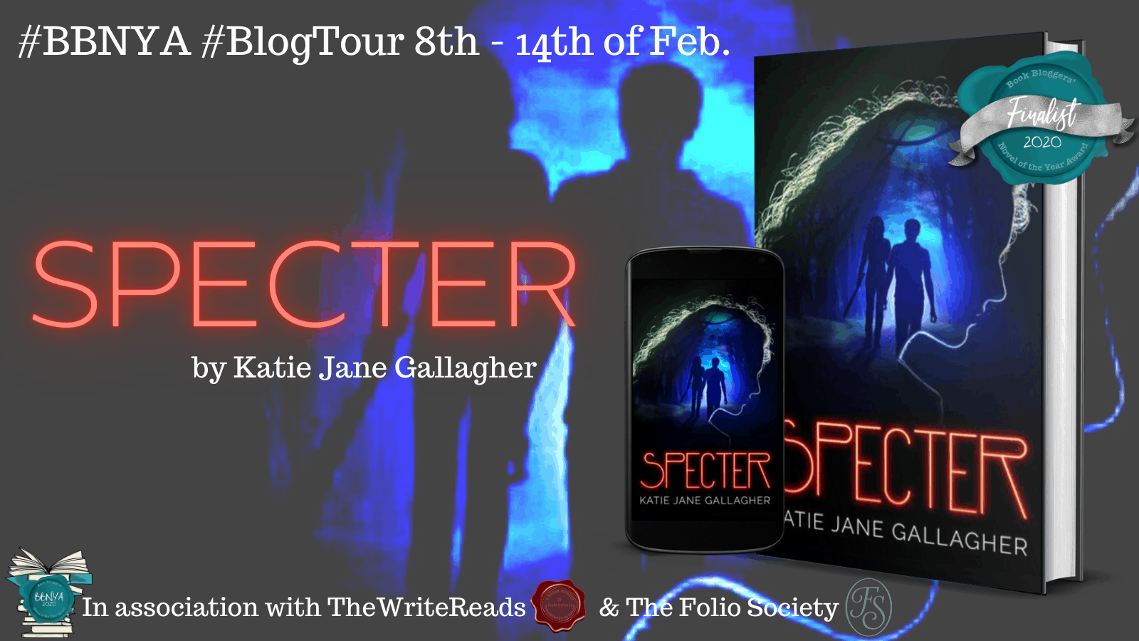 Specter by Katie Jane Gallagher | Review