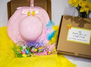 image - Easter Bonnet Decorating Kit