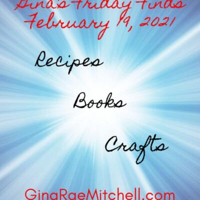 Friday Finds - Feb 19, 2021