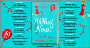 Blog graphic - What Now? by Shari Low 
