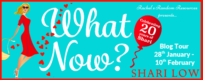 What Now? by Shari Low | Book Review