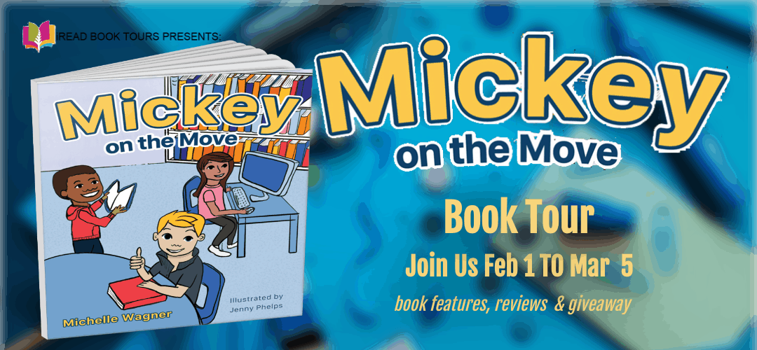 Mickey on the Move by Michelle Wagner | Review