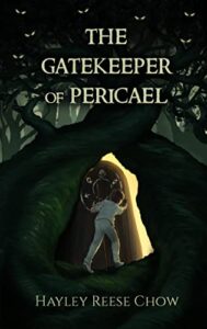 The Gatekeeper of Pericael by Hayley Reese Chow Book Cover image