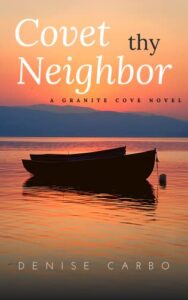 Cover thy Neighbor by Denise Carbo - Book Cover image