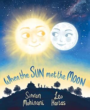 When the Sun met the Moon by Simran Mohinani | Review
