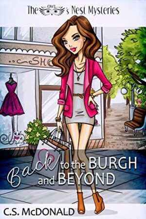 Back to the Burgh and Beyond by CS McDonald | Audiobook Review