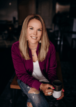 Marvellous Macey: The Delightful Days by Caitlin Bangsund | Review 4 Caitlin Bangsund Author Profile image