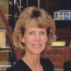 Ellen Fannon Author Profile image