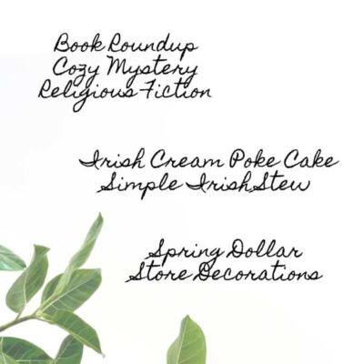 Gina's Friday Finds | March 12, 2021