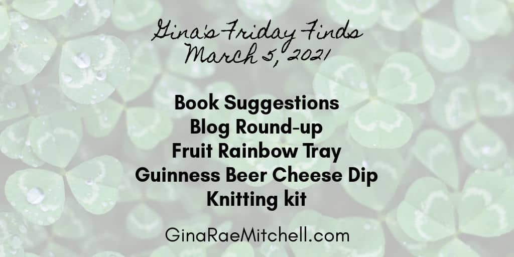 Friday Finds Roundup | March 5, 2021