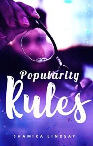 Friday Finds for March 19, 2021 - Popularity Rules by Shamika Lindsey Book Cover image