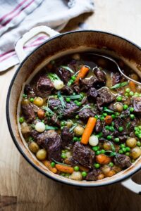 Gina's Friday Finds | March 12, 2021 | Simple Irish Stew from Feasting at Home