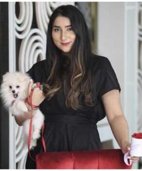 Simran Mohinani Author Profile image