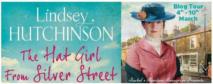 The Hat Girl from Silver Street by Lindsey Hutchinson