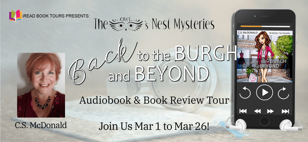 Back to the Burgh and Beyond by CS McDonald | Audiobook Review