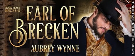 Earl of Brecken by Aubrey Wynne | Review-Giveaway-Tour