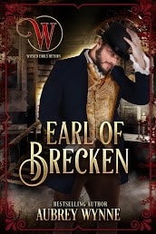 Earl of Brecken by Aubrey Wynn - Book image
