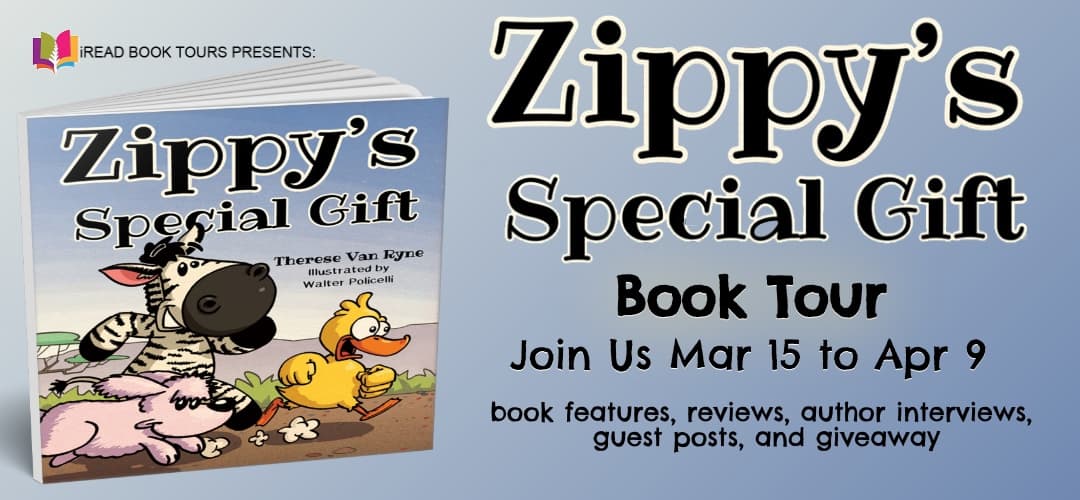 Zippy's Special Gift by Therese Van Ryne | Review