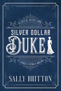 Image - Silver Dollar Duke by Sally Britton | Review