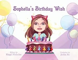 Sophella’s Birthday Wish by Maggi Nicholas | Review