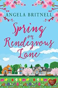 Spring on Rendezvous Lane by Angela Britnell Book cover image
