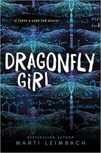 Dragonfly Girl by Marti Leimbach book image