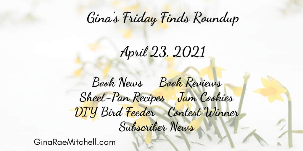 Friday Finds Roundup | April 23 - 2021