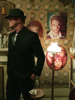 Jae El Foster Author Profile image