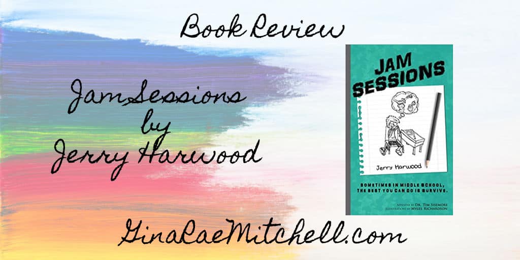 Jam Sessions by Jerry Harwood | Review