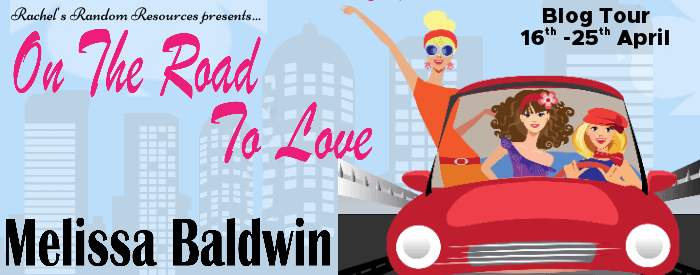 On the Road to Love by Melissa Baldwin