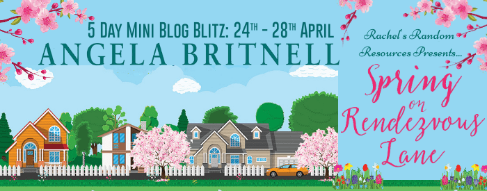 Spring on Rendezvous Lane by Angela Britnell | 5-Day Book Blitz