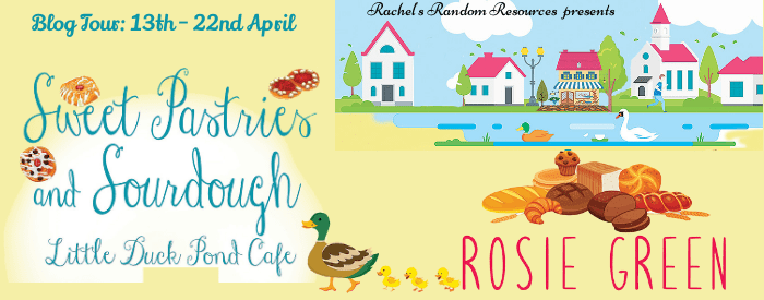 Sweet Pastries and Sourdough by Rosie Green | Review