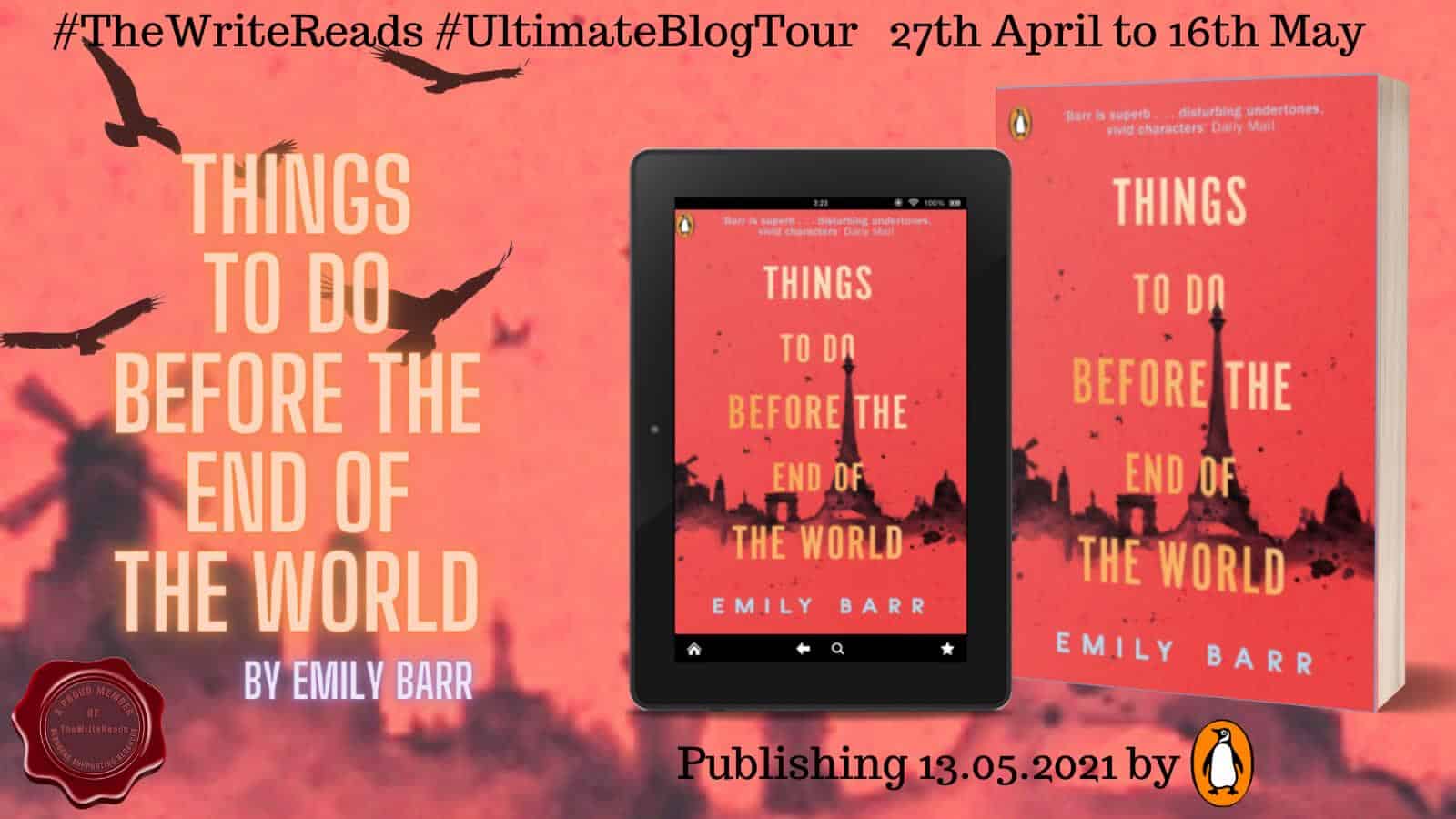 Things to Do Before the End of the World | Review