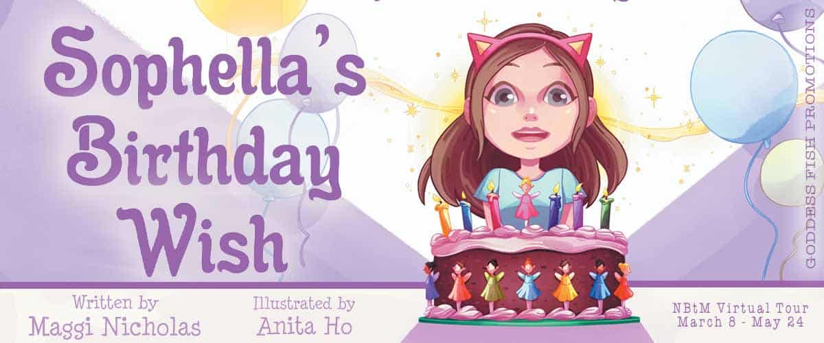 Sophella’s Birthday Wish by Maggi Nicholas | Review