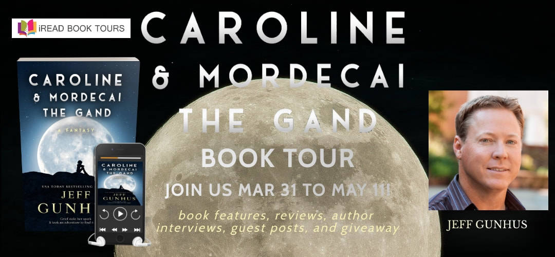 Caroline and Mordecai the Gand by Jeff Gunhus | Review