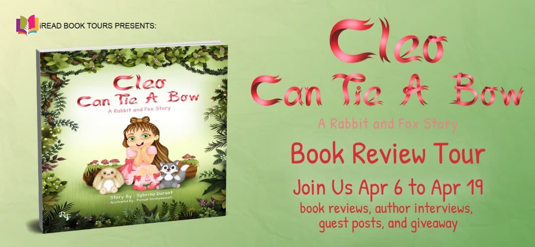 Cleo Can Tie A Bow by Sybrina Durant | Review