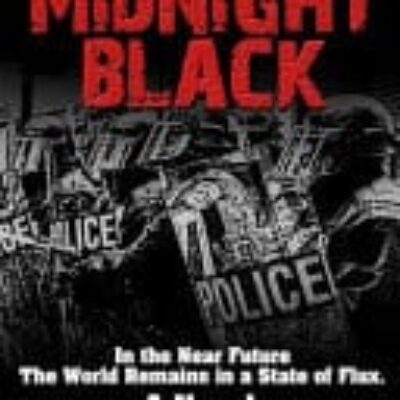Midnight Black by RJ Eastwood | Spotlight - Giveaway