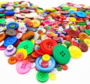 1000 - 1200 Craft Buttons