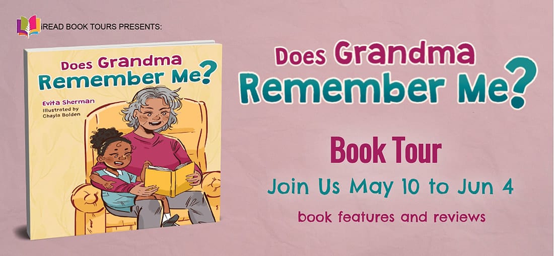 Does Grandma Remember Me by Evita Sherman | Review