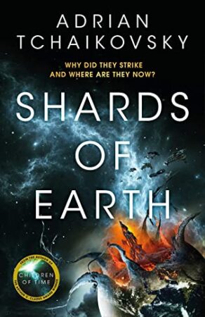 Shards of Earth by Adrian Tchaikovsky | Spotlight