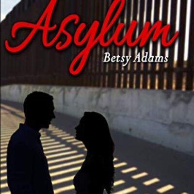 Asylum by Betsy Adams | Review | Riveting Story!
