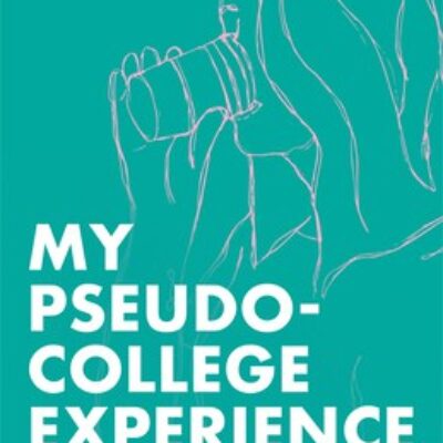 My Pseudo College Experience by Jess Kimball | Spotlight