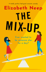 The Mix-Up by Elizabeth Neep Book Cover image