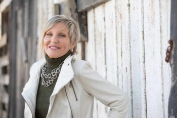 Camilla Gray Hudson author profile image