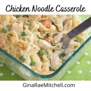 1 whole chicken and a slow cooker casserole image