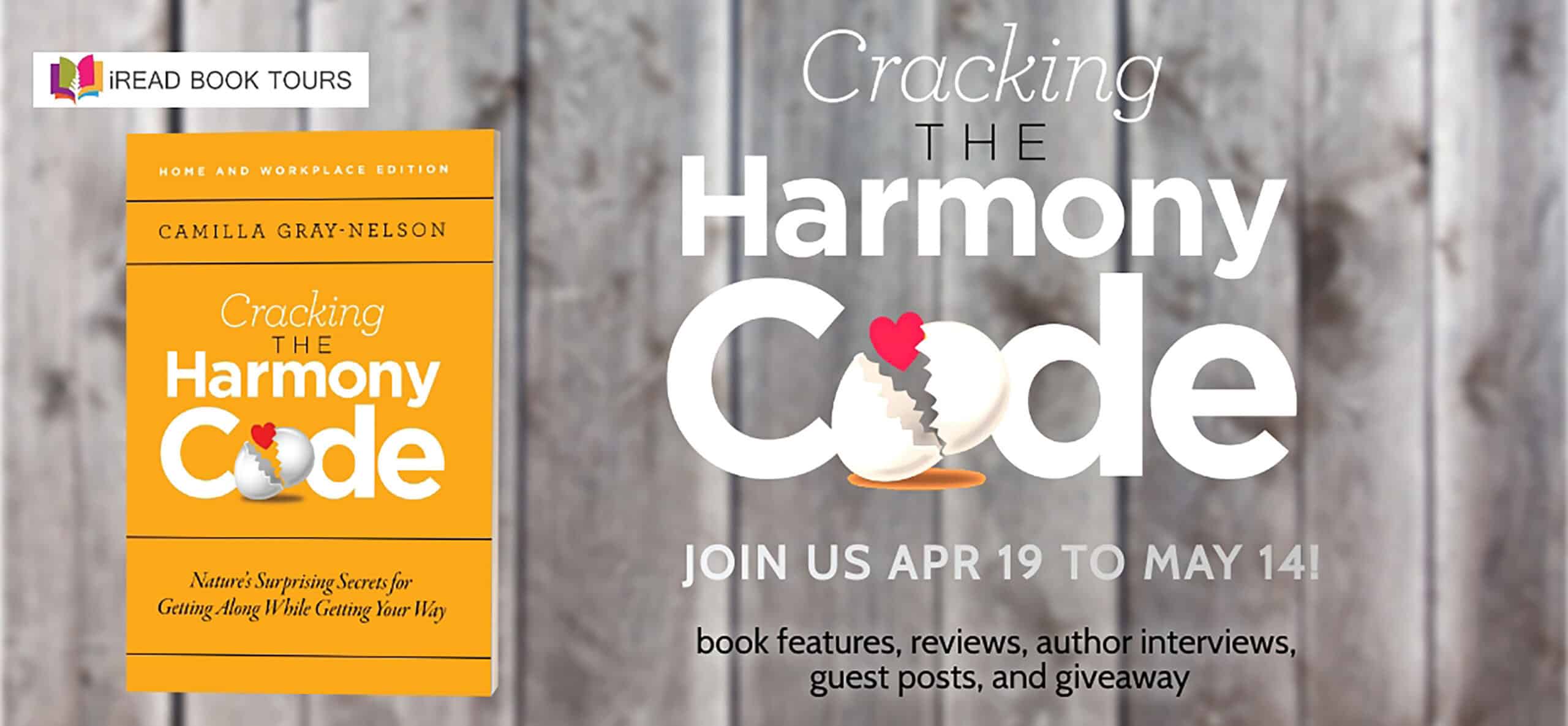 Cracking the Harmony Code by Camilla Gray-Nelson | Spotlight Tour