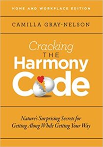 Cracking the Harmony Code by Camilla Gray-Nelson book image